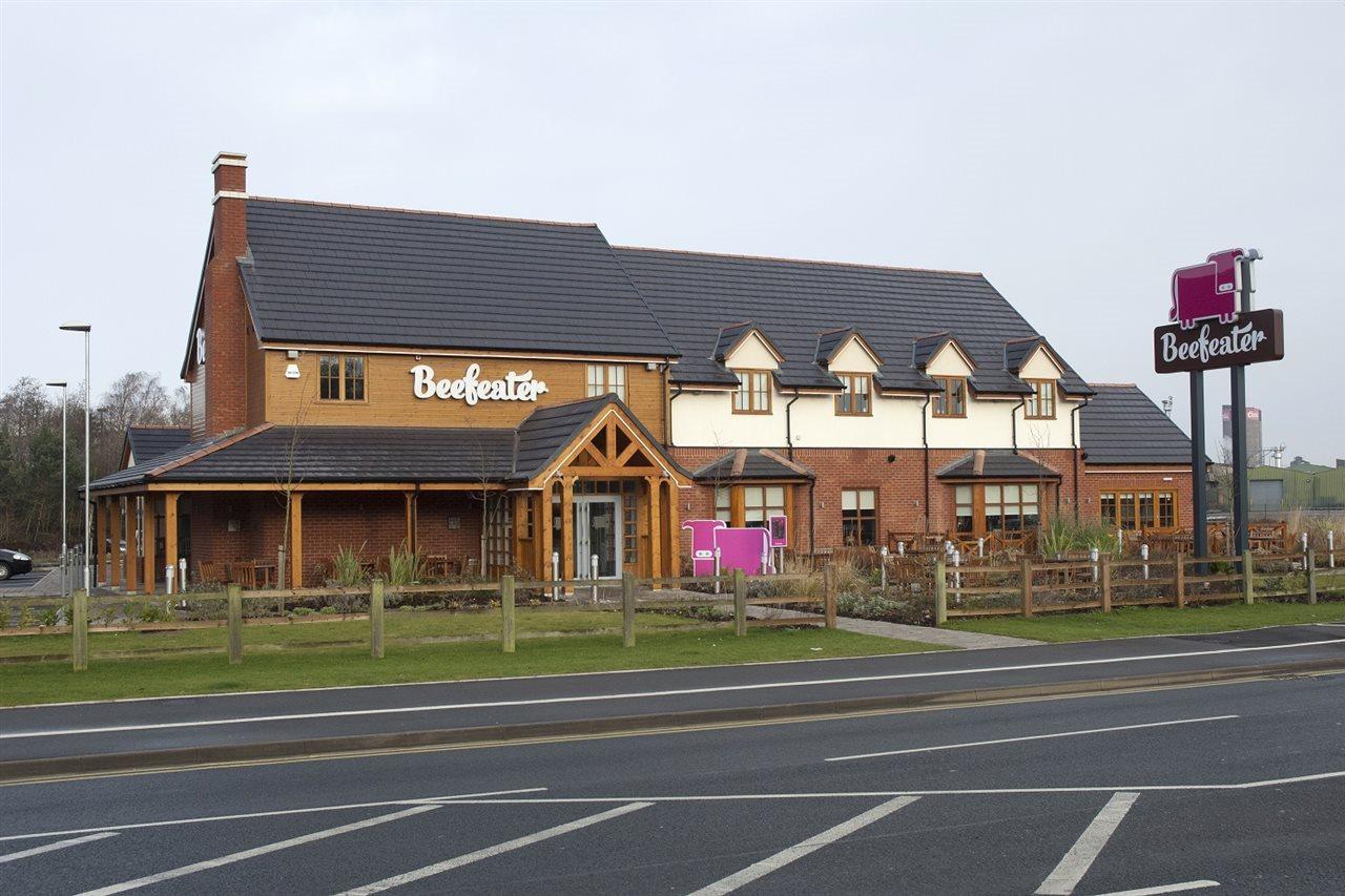 PREMIER INN BURTON ON TRENT CENTRAL BURTON UPON TRENT 3