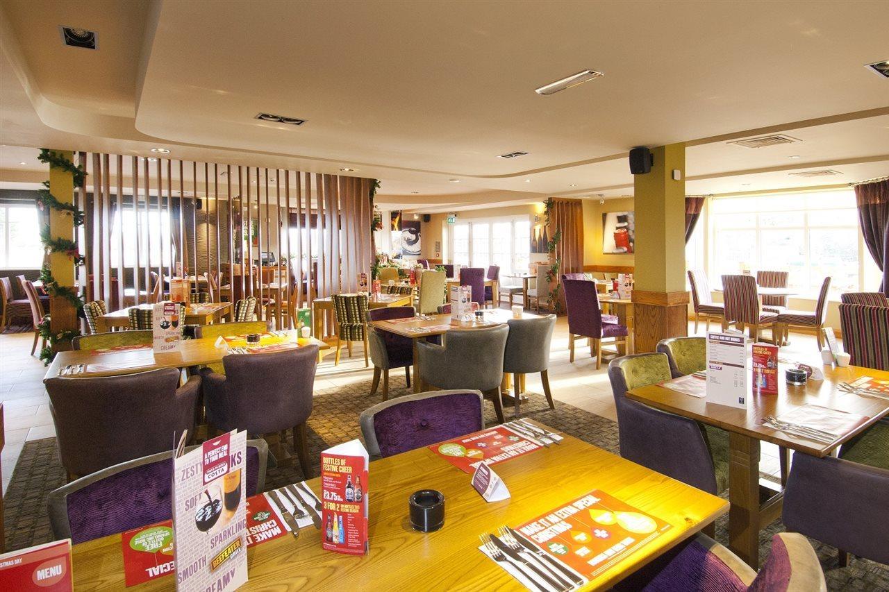 PREMIER INN BURTON ON TRENT CENTRAL BURTON UPON TRENT 3